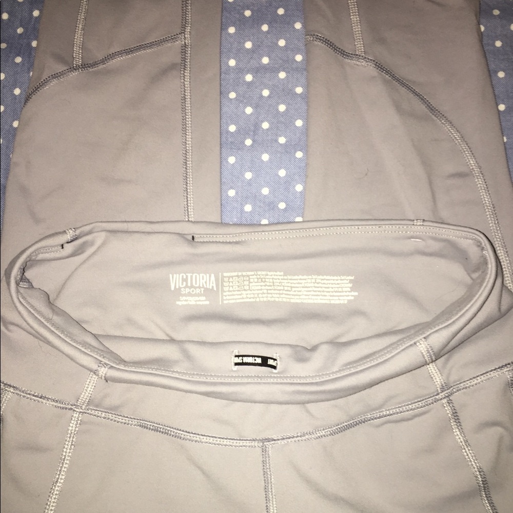 Knockout by Victoria’s Secret Sport Grey Legging